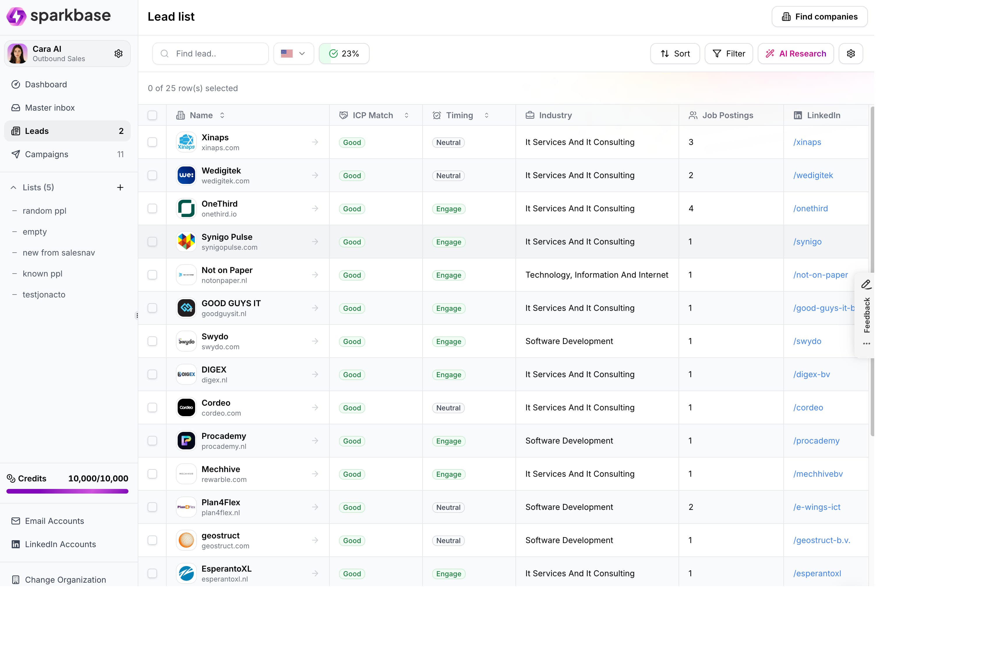 Product screenshot pipeline